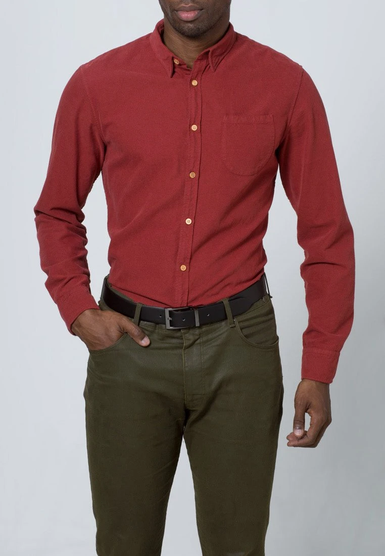 Gürtel - Black/blue 8 Gürtel - Black/blue – Bild 6