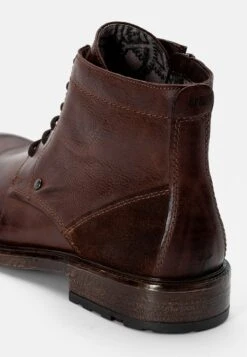 Lloyd DUMONT - Schnürstiefelette - Ebony/pepe -Lloyd caa26491bf2e4496b55cf106fae08865