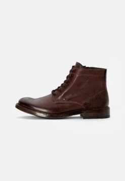 Lloyd 35 Lloyd DUMONT - Schnürstiefelette - Ebony/pepe