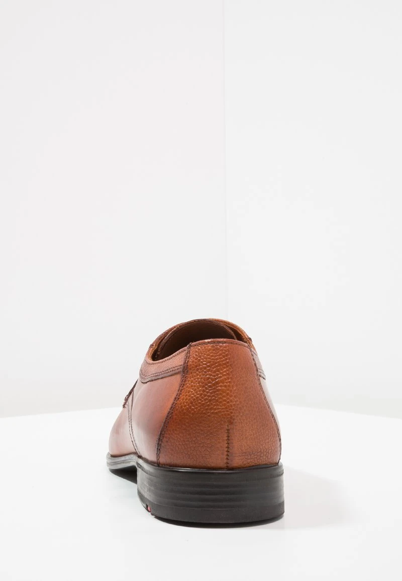 Lloyd ORWIN - Business-Schnürer - Cognac 6 Lloyd ORWIN - Business-Schnürer - Cognac – Bild 4