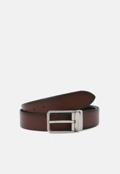 Gürtel - Cognac/black -Lloyd ccdf1dcc181940eb89213342d77e6dd2 2