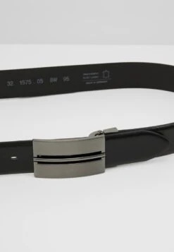 REGULAR - Gürtel - Schwarz 12 REGULAR - Gürtel - Schwarz -Lloyd cdb39352e353426dba6af8ec8868877f