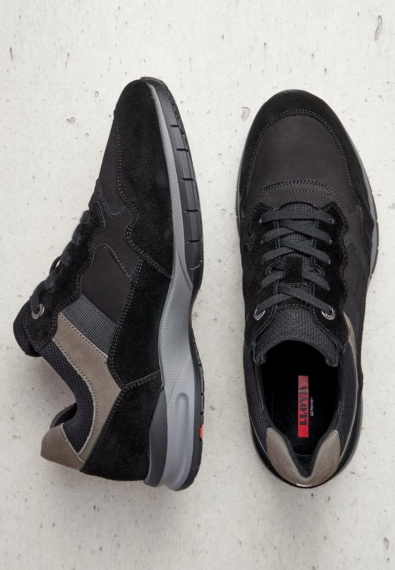 Lloyd KANT - Sneaker Low - Schwarz 5 Lloyd KANT - Sneaker Low - Schwarz – Bild 3