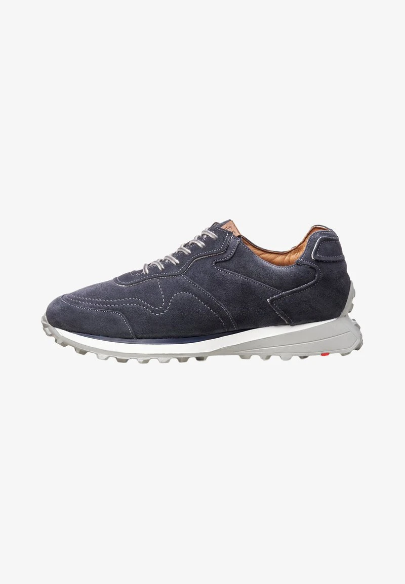 Lloyd BRENT - Sneaker Low - Blau 4 Lloyd BRENT - Sneaker Low - Blau – Bild 2