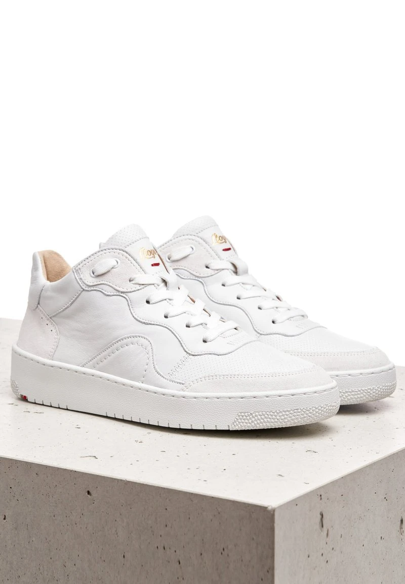 Lloyd Sneaker Low - White 5 Lloyd Sneaker Low - White – Bild 3