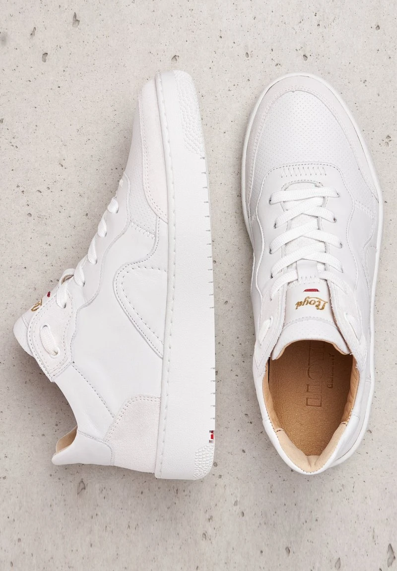 Lloyd Sneaker Low - White 4 Lloyd Sneaker Low - White – Bild 2