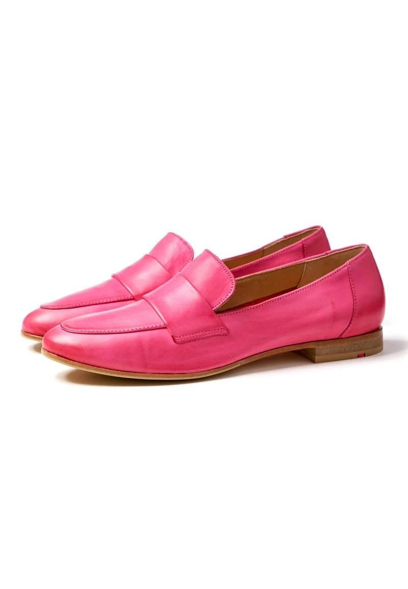 Lloyd HOCHWERTIGER - Slipper - Fuchsia 5 Lloyd HOCHWERTIGER - Slipper - Fuchsia – Bild 3
