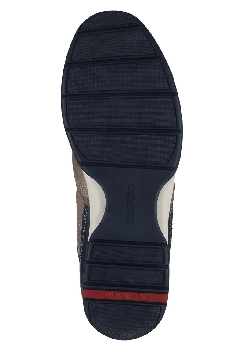 Lloyd Sneaker Low - Weiss/grey 7 Lloyd Sneaker Low - Weiss/grey – Bild 5