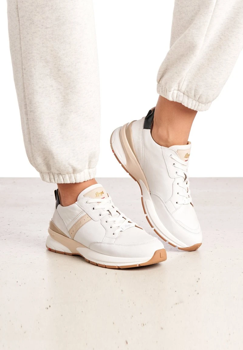 Lloyd Sneaker Low - Weiß 3 Lloyd Sneaker Low - Weiß