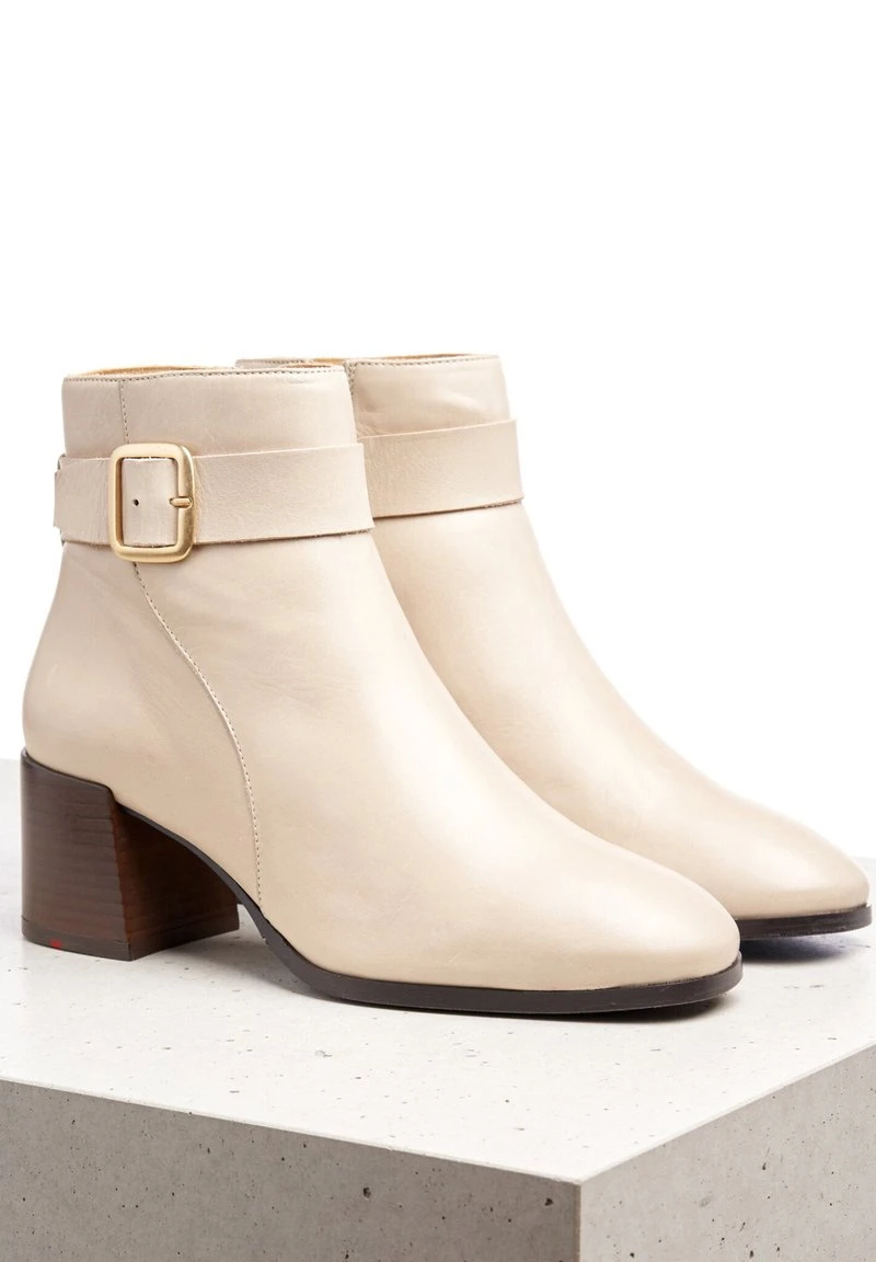 Lloyd MIT SCHNALLE - Ankle Boot - Beige 4 Lloyd MIT SCHNALLE - Ankle Boot - Beige – Bild 2