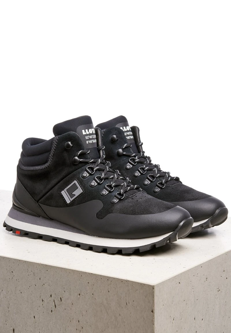 Lloyd ELWAS - Schnürstiefelette - Schwarz 8 Lloyd ELWAS - Schnürstiefelette - Schwarz – Bild 6