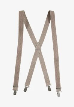 HOSENTRÄGER - Gürtel Business - Beige