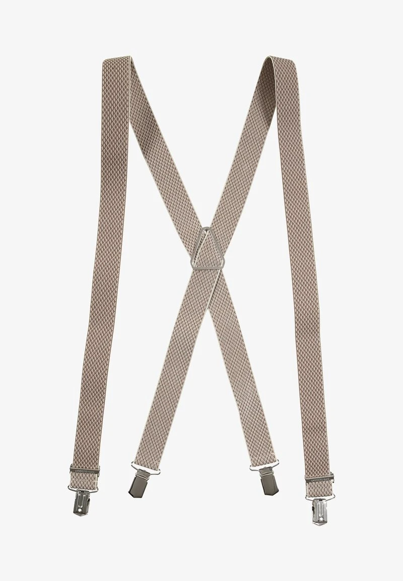 HOSENTRÄGER - Gürtel Business - Beige 3 HOSENTRÄGER - Gürtel Business - Beige