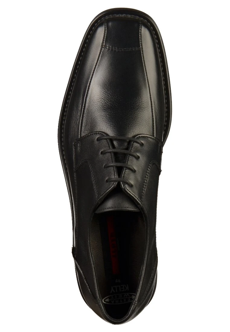 Lloyd Business-Schnürer - Black 4 Lloyd Business-Schnürer - Black – Bild 2