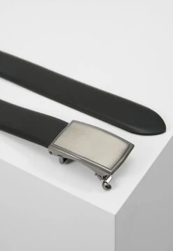 REGULAR BELT - Gürtel Business - Black -Lloyd d96e7f3f9482471ba0c3de318dafbdfe