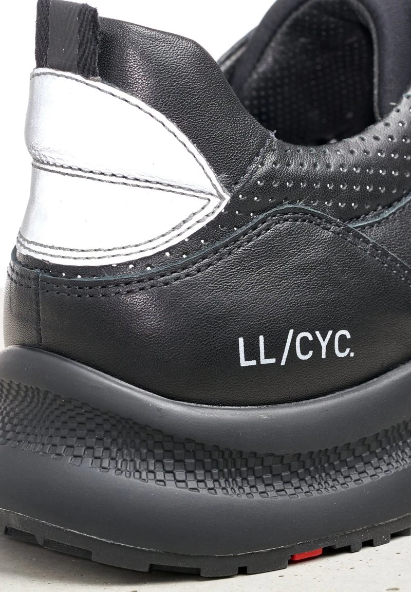 Lloyd VELO 1 CYCLING SNEAKER - Sneaker Low - Schwarz 6 Lloyd VELO 1 CYCLING SNEAKER - Sneaker Low - Schwarz – Bild 4