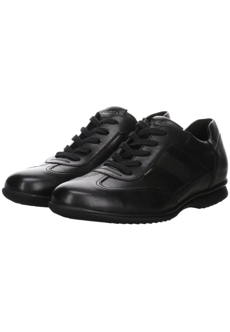 Lloyd Sneaker Low - Schwarz Dunkel 4 Lloyd Sneaker Low - Schwarz Dunkel – Bild 2