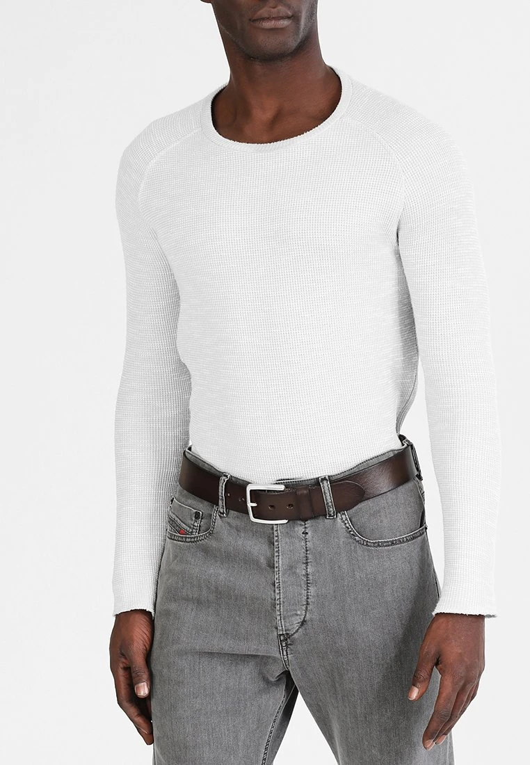 Gürtel - Dunkelbraun 4 Gürtel - Dunkelbraun – Bild 2