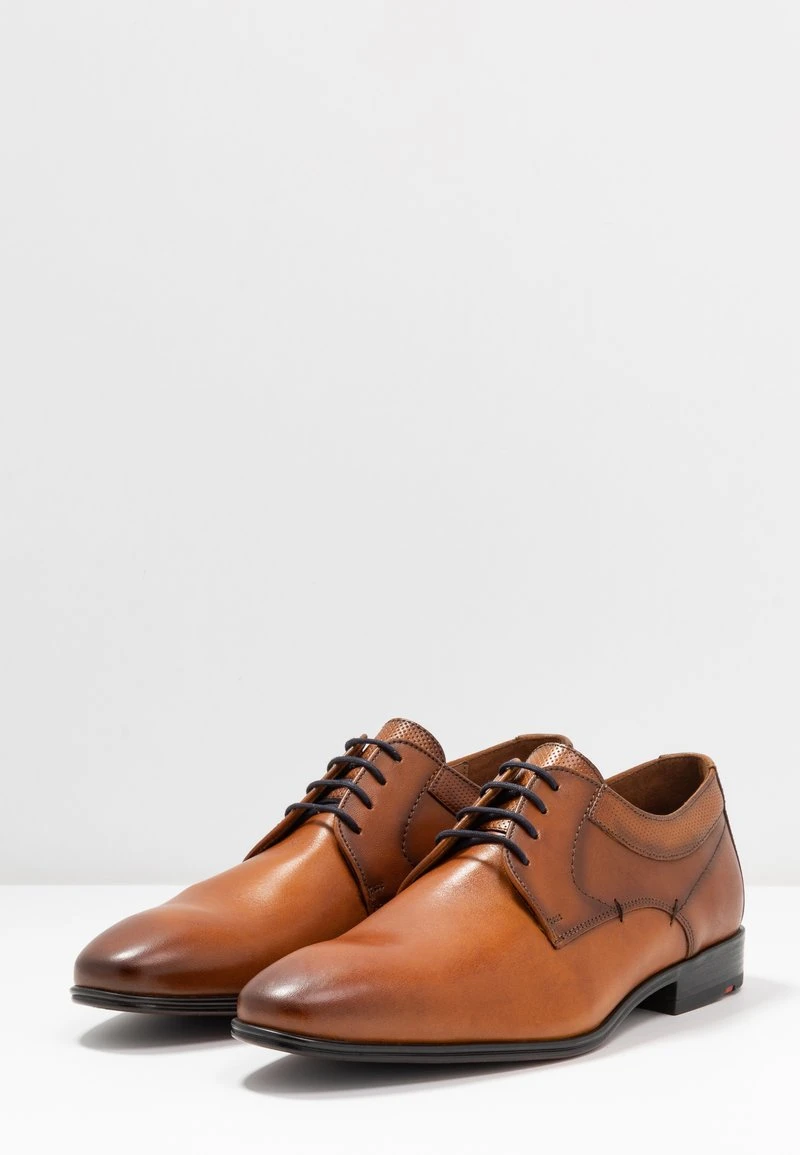 Lloyd MADISON - Business-Schnürer - Brandy 5 Lloyd MADISON - Business-Schnürer - Brandy – Bild 3