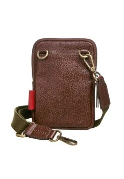 Lloyd HANDYTASCHE MIT REISSVERSCHLUSS - Umhängetasche - Dunkelbraun -Lloyd e0516f78015040fe911f728fa894d6ab