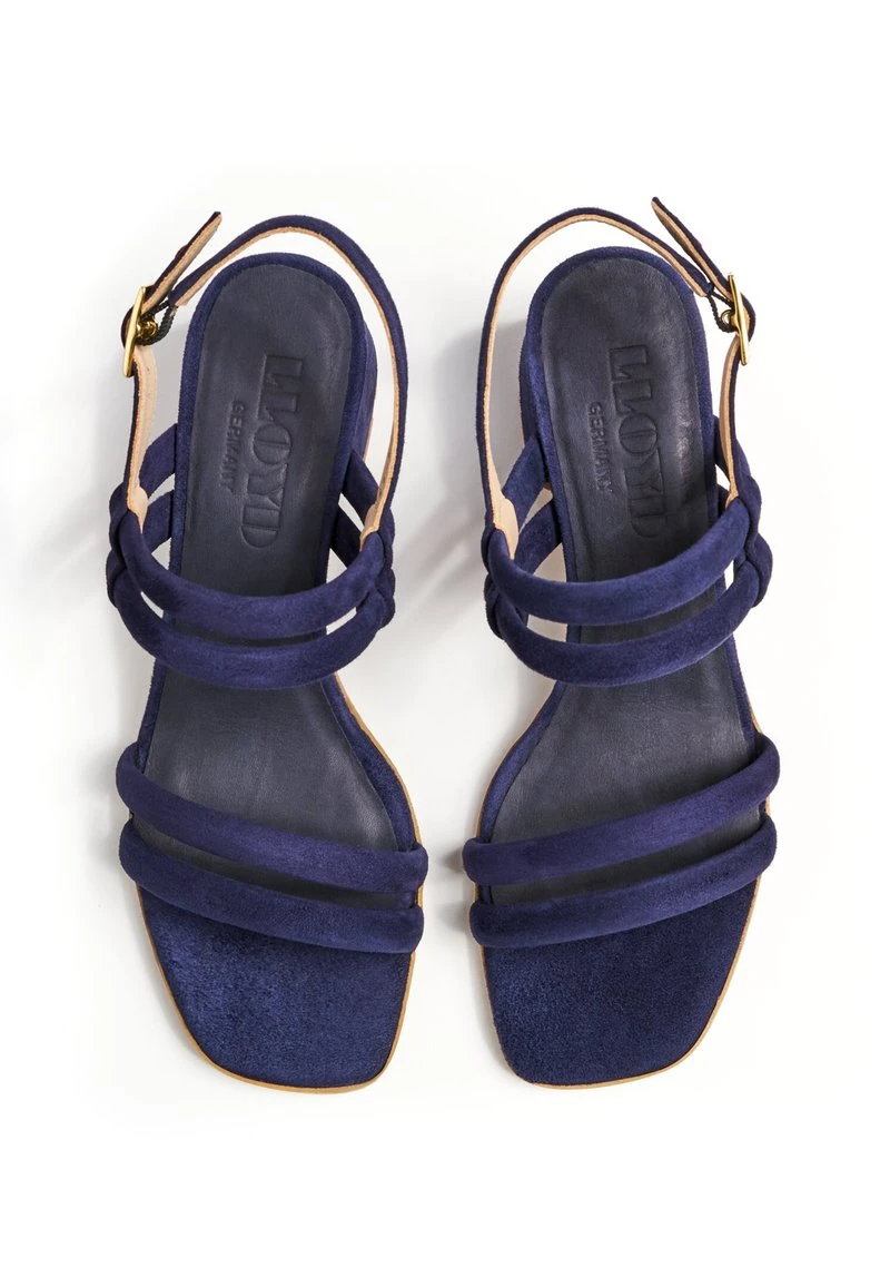 Lloyd HOCHWERTIGE - Riemensandalette - Kohle 6 Lloyd HOCHWERTIGE - Riemensandalette - Kohle – Bild 4