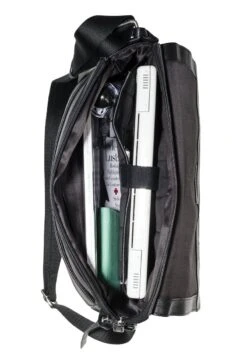 Lloyd MESSENGERBAG - Umhängetasche - Schwarz -Lloyd e0b465caa02b4a21ad6fc5722bfd281c