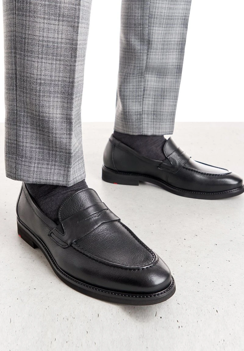 Lloyd REG - Mokassin - Schwarz 3 Lloyd REG - Mokassin - Schwarz