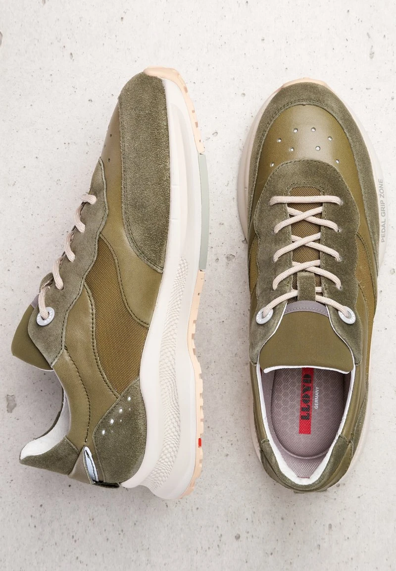 Lloyd VELO 2 - Sneaker Low - Beige 5 Lloyd VELO 2 - Sneaker Low - Beige – Bild 3