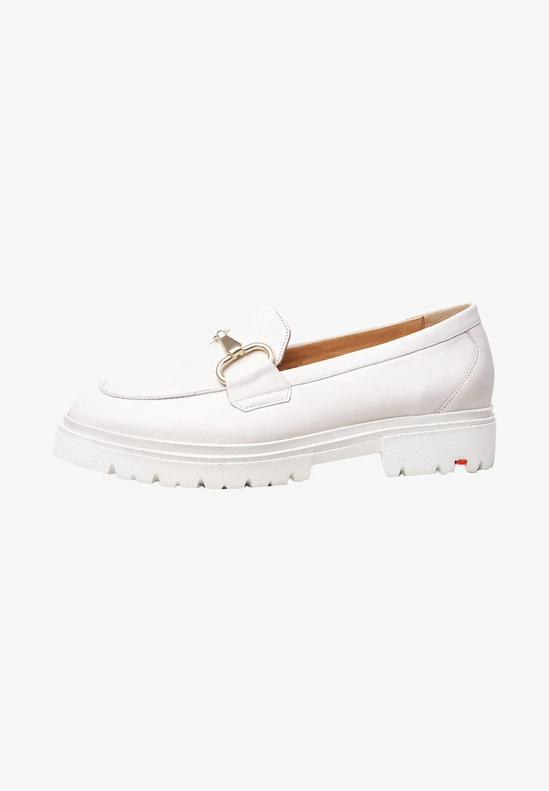 Lloyd Slipper - Weiss 4 Lloyd Slipper - Weiss – Bild 2