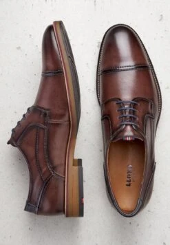 Lloyd HARPER - Business-Schnürer - Braun -Lloyd e456347f31a643809b04c5d4ae829ef8