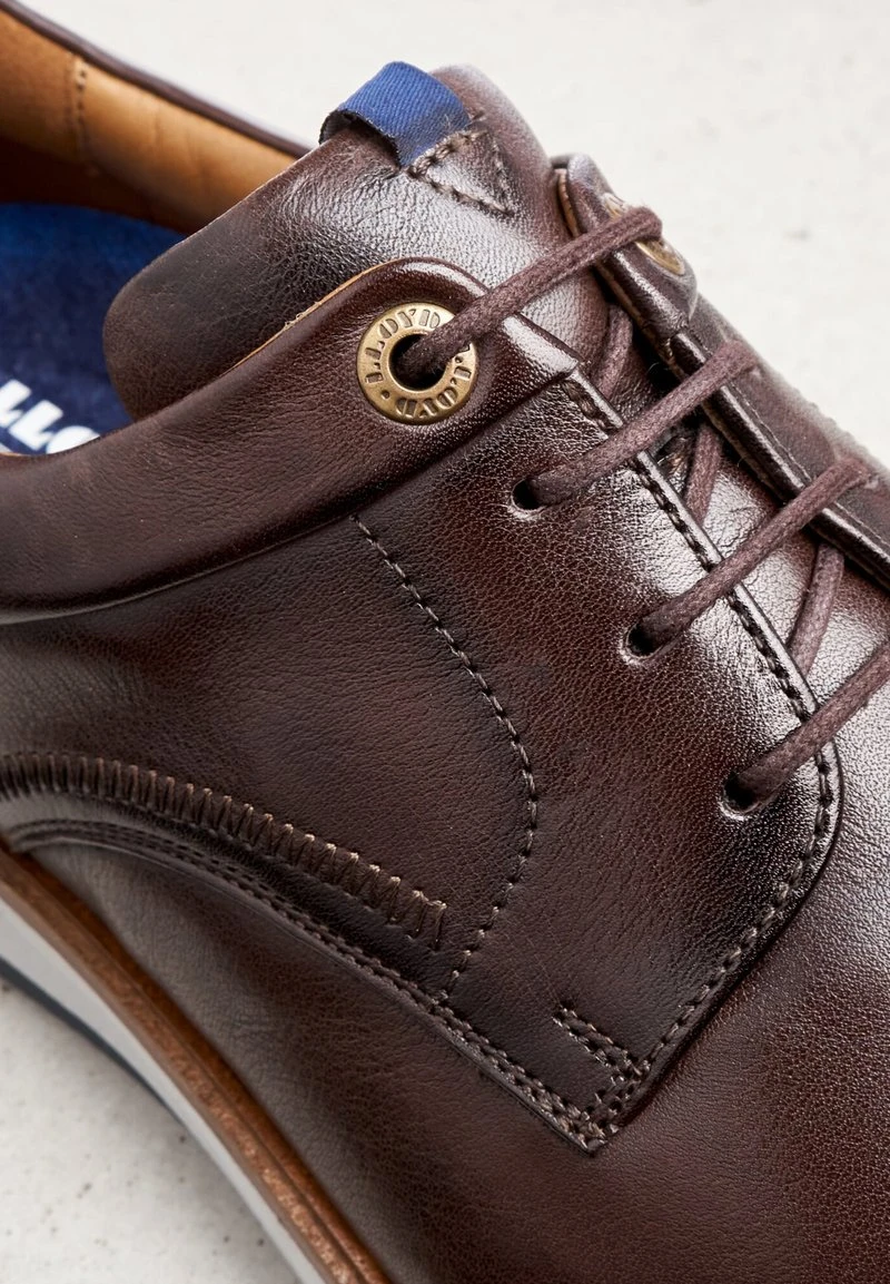 Lloyd MATHEW - Schnürer - Braun 7 Lloyd MATHEW - Schnürer - Braun – Bild 5