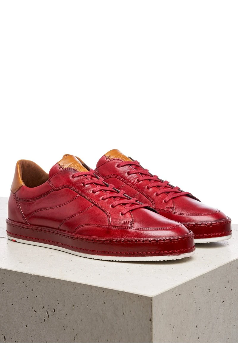 Lloyd BLACKBURN - Sneaker Low - Rot 5 Lloyd BLACKBURN - Sneaker Low - Rot – Bild 3