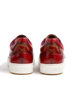 Lloyd MALAGA - Sneaker Low - Rubinrot -Lloyd e9ecee3b11754ef982d36f1676bb066f
