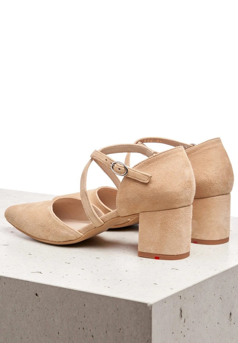 Lloyd MIT BLOCKABSATZ - Pumps - Beige 8 Lloyd MIT BLOCKABSATZ - Pumps - Beige – Bild 6