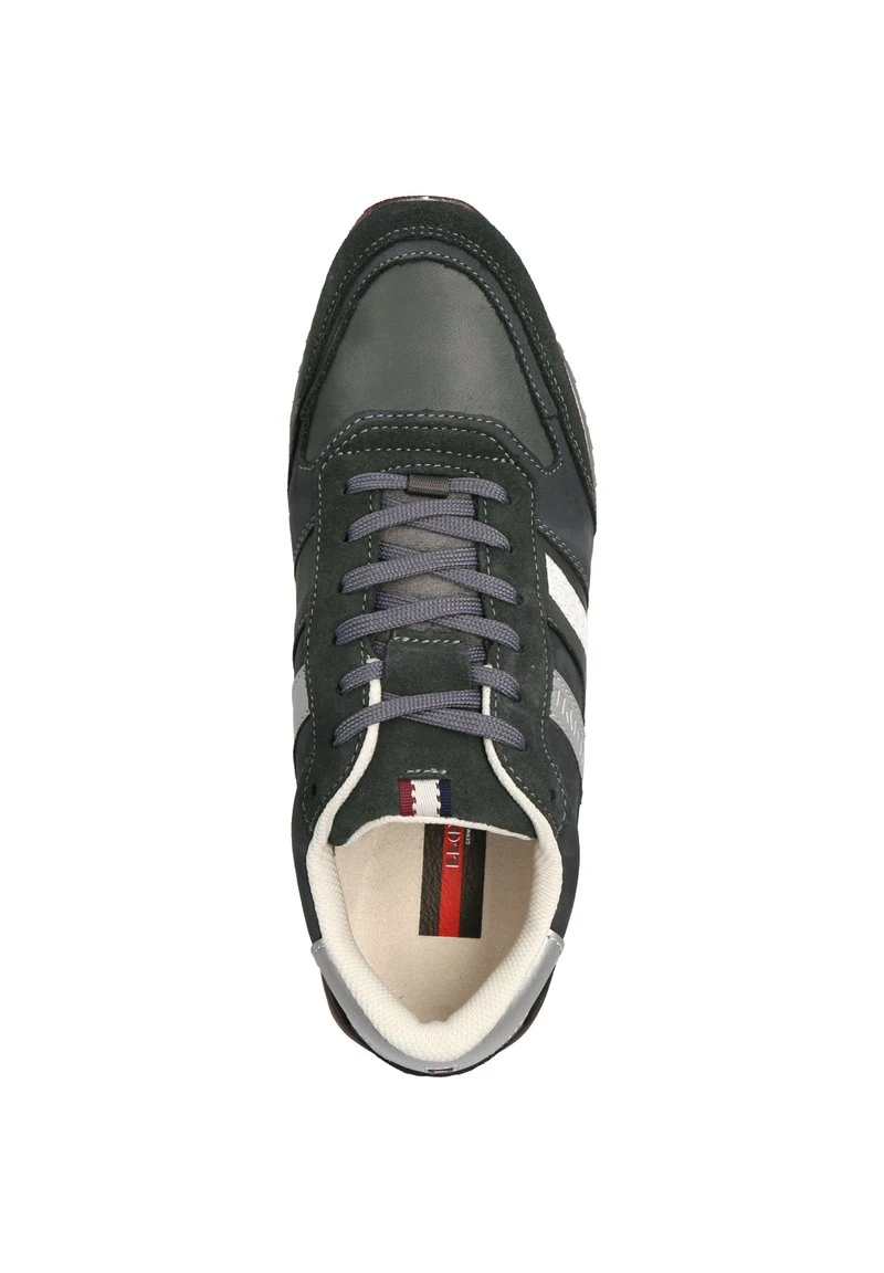 Lloyd ELIO - Sneaker Low - Blau 5 Lloyd ELIO - Sneaker Low - Blau – Bild 3