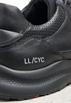 Lloyd VELO 2 CYCLING SNEAKER - Sneaker Low - Schwarz -Lloyd ed56b0c5a65c4b269b881d8db9a5668b