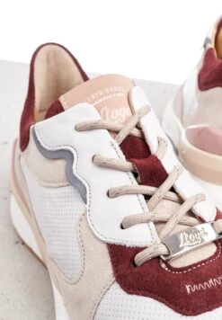 Lloyd Sneaker Low - Beige Weiß -Lloyd ef72aef243bb4651a7a3393af14d66d6