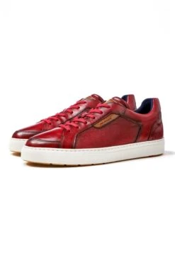 Lloyd MALAGA - Sneaker Low - Rubinrot -Lloyd ef84ed0d6c7a4b829126c9afdd22bb44