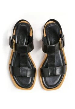 Lloyd Riemensandalette - Schwarz -Lloyd f164f01c7398462383f35abbd5b10e29