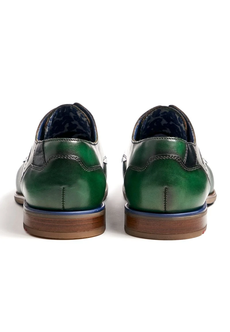 Lloyd NAMIR - Schnürer - Grün 7 Lloyd NAMIR - Schnürer - Grün – Bild 5