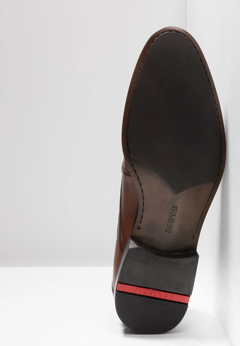 Lloyd LADOR - Business-Schnürer - Cognac 7 Lloyd LADOR - Business-Schnürer - Cognac – Bild 5