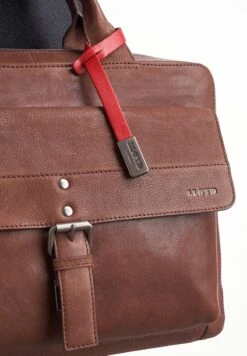 Lloyd MIT SCHNALLE - Aktentasche - Dunkelbraun 11 Lloyd MIT SCHNALLE - Aktentasche - Dunkelbraun -Lloyd f2a228bfe9f846e9adcf8cb1579f21af