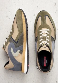 Lloyd ARMAND - Sneaker Low - Grün -Lloyd f3dbd309947f4636a5ea4a865fe8bc71