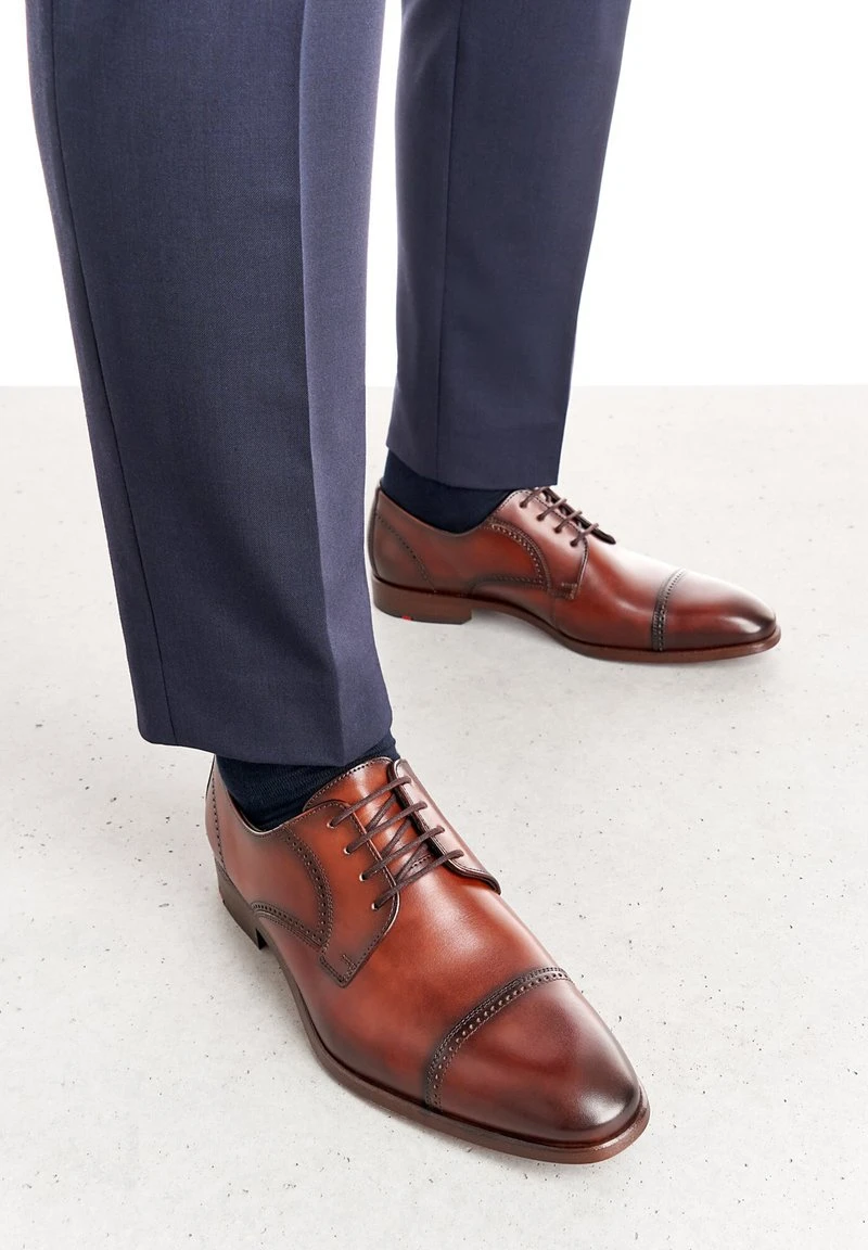 Lloyd PERRY - Business-Schnürer - Braun 3 Lloyd PERRY - Business-Schnürer - Braun