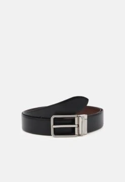 Gürtel - Haselnuss/schwarz -Lloyd f47681d052ef42da9f7fd9d2fca348fe