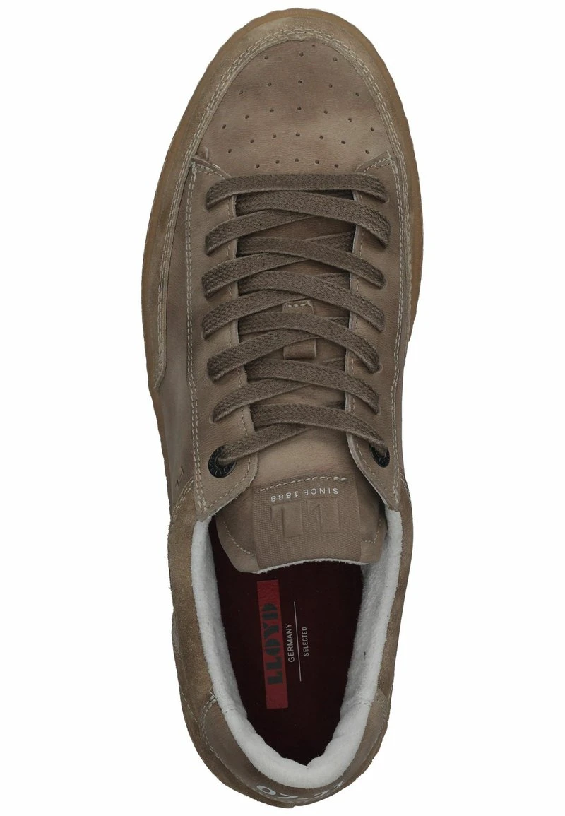 Lloyd Sportlicher Schnürer - Sand Stone 4 Lloyd Sportlicher Schnürer - Sand Stone – Bild 2