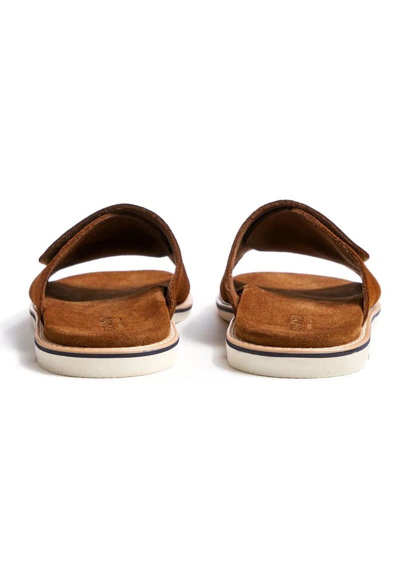 Lloyd ELIOS - Pantolette Flach - Braun 7 Lloyd ELIOS - Pantolette Flach - Braun – Bild 5