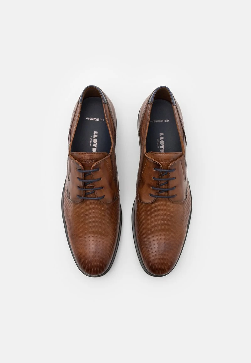 Lloyd KELSAN - Schnürer - Noce/pacific 6 Lloyd KELSAN - Schnürer - Noce/pacific – Bild 4