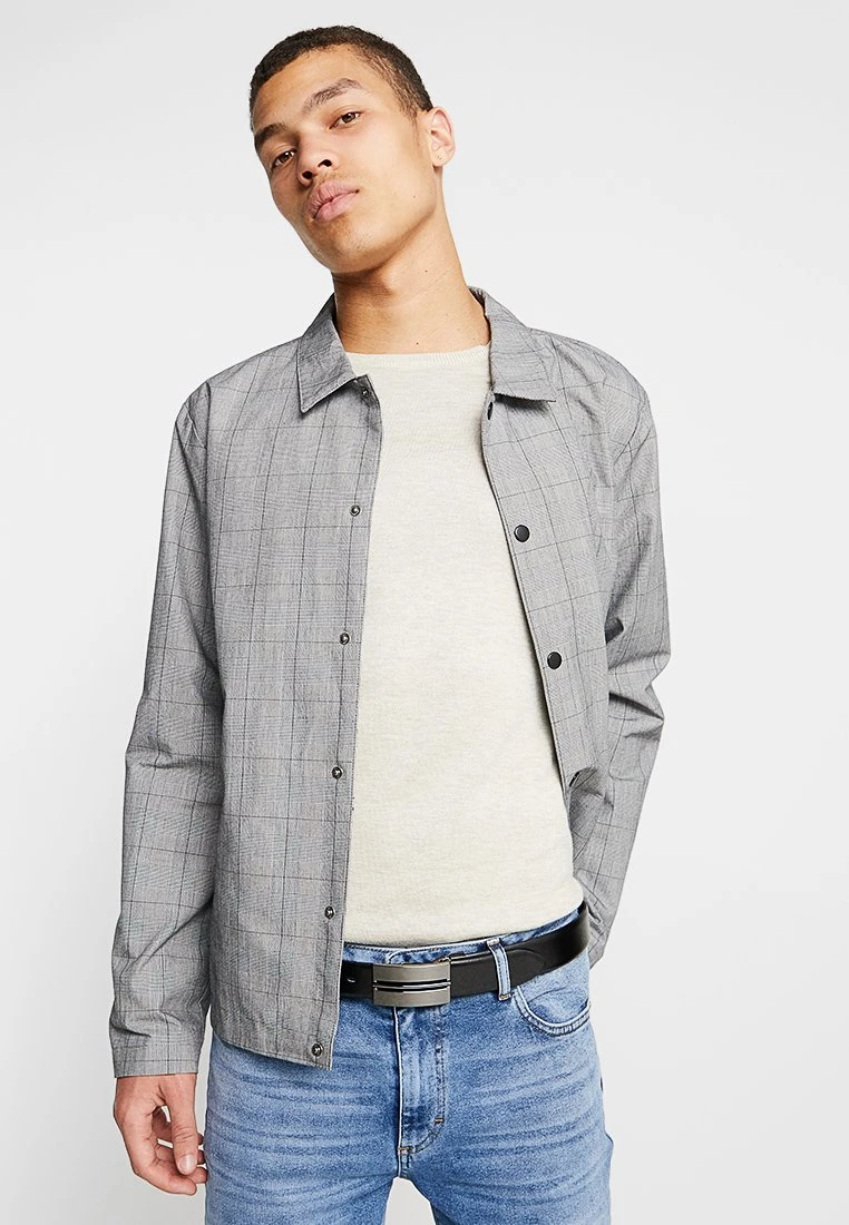 REGULAR - Gürtel - Schwarz 4 REGULAR - Gürtel - Schwarz – Bild 2