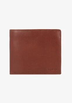 Lloyd Geldbörse - Cognac
